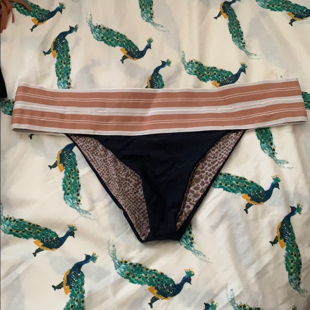Acacia swimwear x Olympia activewear bottoms